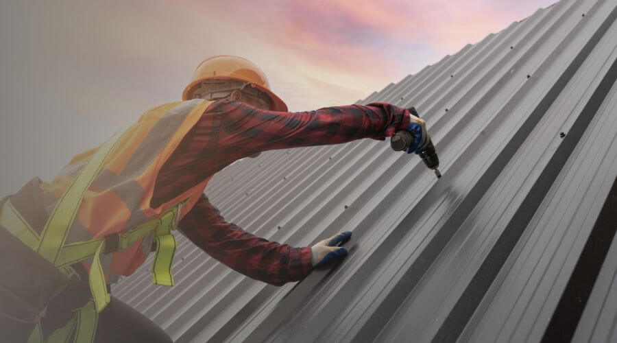 Expert new roof installation services in Lashmeet, WV